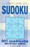 El gran libro del sudoku