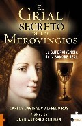 El grial secreto de los merovingios