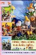 Animales, payasos, cocineros, novios, duendes, angelitos...