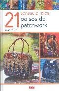 21 sensacionales bolsos de patchwork 