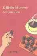 El librito del amante del chocolate