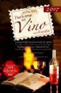 Guia del turismo del vino en espa&Ntilde;a-2007