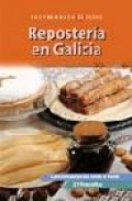 Reposteria en galicia: lambetadas de onte a hoxe (4&ordf; ed. actualiz ada)