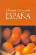 Espa&ntilde;a: cocinas del mundo