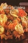 Cocina tailandesa