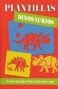 Plantillas: dinosaurios