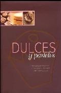 Dulces y pasteles 