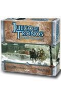 Juego de tronos. juego de cartas 