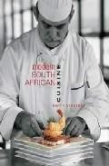 Modern south african cuisine