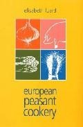 European peasant cookery