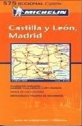 Castilla y leon-madrid n&ordm; 575 (1:400000) (regional)