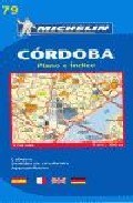 Plano michelin cordoba (ref.19079)
