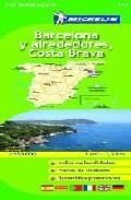 Barcelona y alrededores, costa brava (mapas zoom n&ordm; 147) (escala 1: 150000)