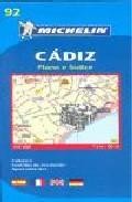 Cadiz 2009 (ref. 19092) (planos espa&ntilde;a) 