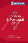 La guia michelin espa&ntilde;a y portugal 2011 