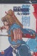 Accion (dibujar manga)
