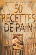 50 recettes de pain