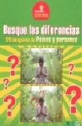 Busque las diferencias: 120 imagenes de paises y personas 