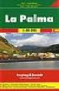 La palma, mapa de carreteras (1:40000) (freytag & berndt) 