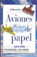 Aviones de papel para ni&ntilde;os