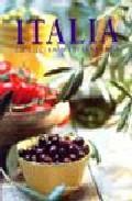 La cocina mediterranea-italia 