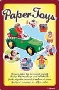 Paper toys 