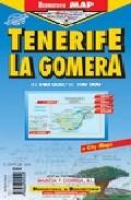 Tenerife and la gomera (1:140000) (berndtson and berndtson maps)