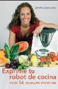 Exprime tu robot de cocina con 94 nuevas recetas 