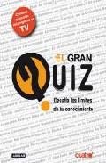 El gran quiz: desafia los limites de tu conocimiento
