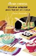 Cocina oriental para hacer en casa