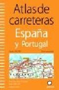 Atlas de carreteras espa&ntilde;a y portugal (cartogria geoplanet)