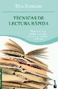 Tecnicas de lectura rapida 
