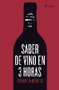 Saber de vino en 3 horas 
