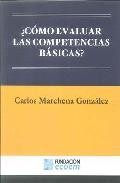 &iquest;como evaluar las competencias basicas? 