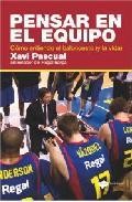 Pensar en el equipo: como entiendo el baloncesto ( y la vida) 