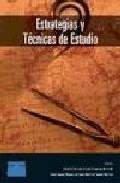 Estrategias y tecnicas de estudio 