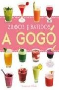 Cocina: zumos y batidos a gogo 