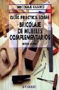 Iniciacion al bricolaje de muebles complementarios 