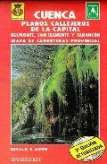 Plano callejero de cuenca (2&ordf; ed.)