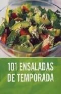101 ensaladas de temporada