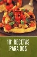 101 recetas para dos