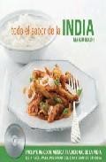Todo el sabor de la india (incluye un cd de musica tradicional de la india)