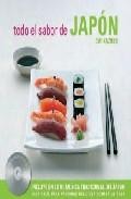 Todo el sabor de japon (incluye un cd de musica tradicional de ja pon)