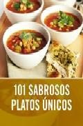 101 sabrosos platos unicos 