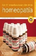 Los 11 remedios esenciales de la homeopatia 