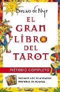 El gran libro del tarot: metodo completo 