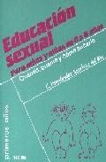 Educacion sexual para ni&ntilde;os y ni&ntilde;as de 0 a 6 a&ntilde;os