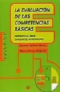 La evaluacion de las competencias basicas 