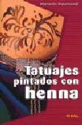 Tatuajes pintados con henna