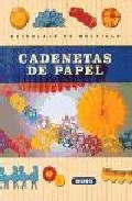 Cadenetas de papel